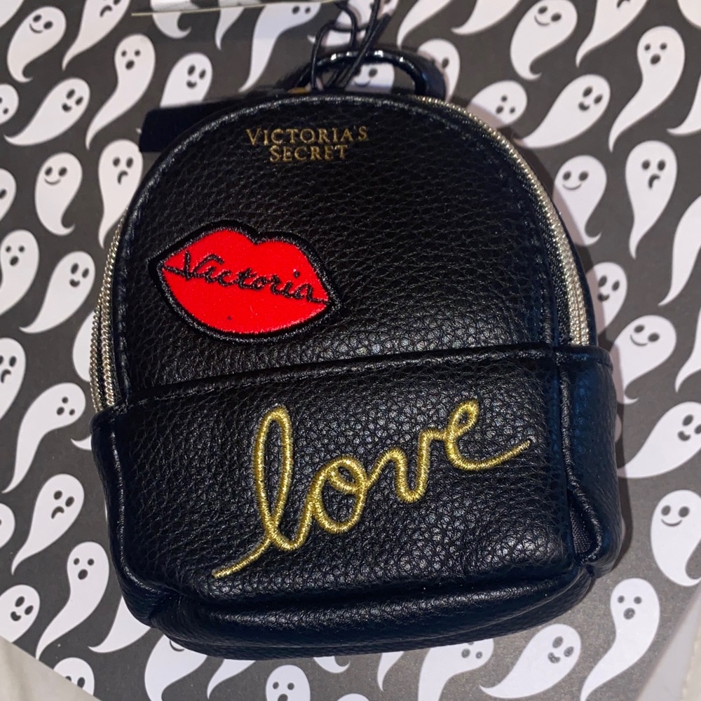 Victoria's Secret Backpack Keychain